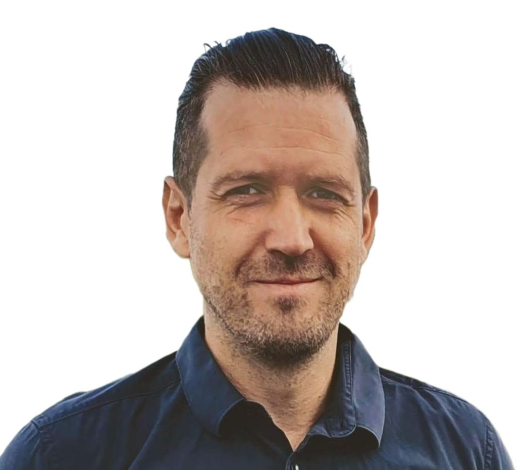 Portrait von Jonas Reck