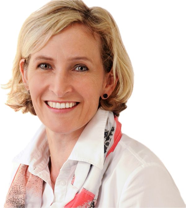 Portrait von Susanne Weiß