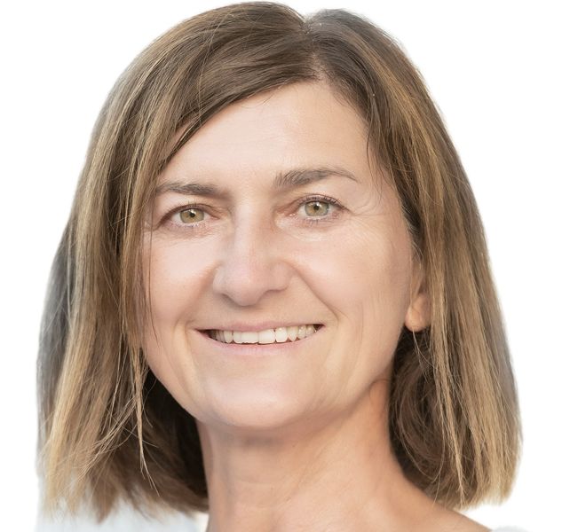 Portrait von Alexandra Zimmerer