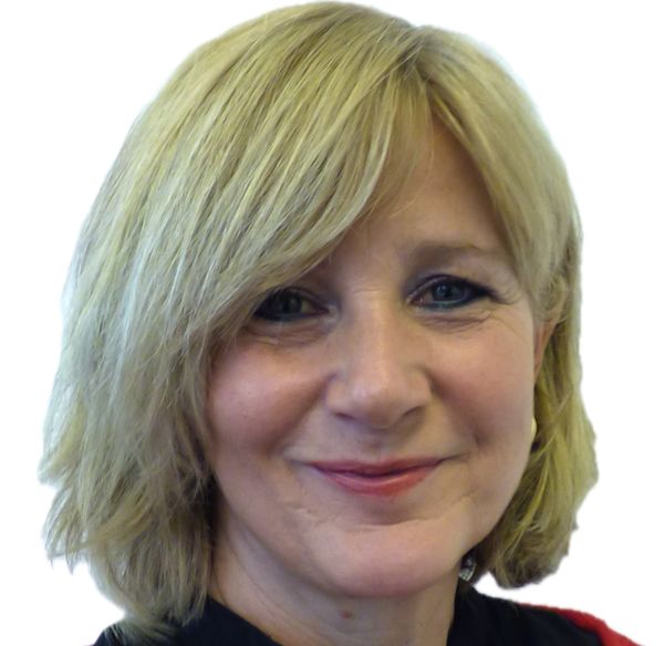 Portrait von Annette Dettling