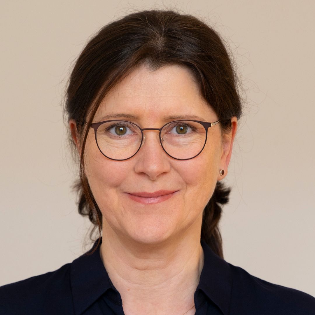 Portrait von Uta Dehner 