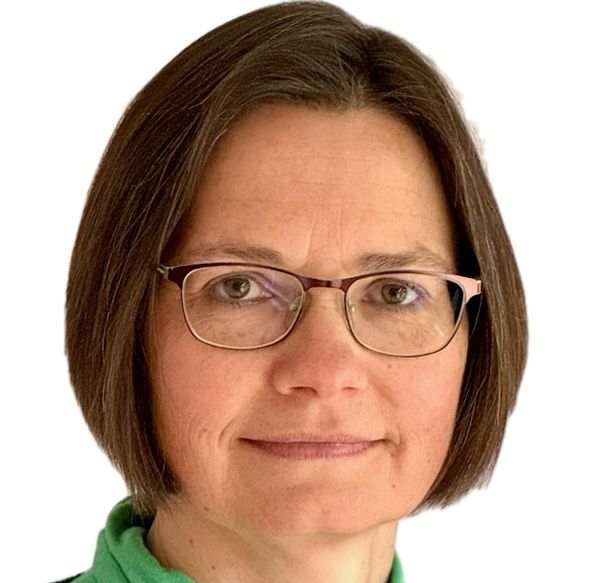 Portrait von Susanne  Anane