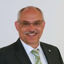 Prof. Dr. Bastian Kaiser, Rektor Rektor der Hochschule für Forstwirtschaft Rottenburg (HFR)