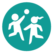 Fachbereichs-Icon Junge vhs